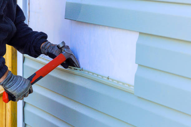 Reliable Emergency Siding Repair contractor in Morrow, GA by Superior Siding Solutions