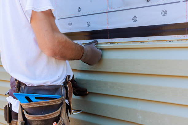 Affordable Emergency Siding Repair solutions in Morrow, GA